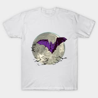 RETRO BAT T-Shirt